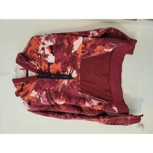 Under Armour Project Rock Blood Sweat Respect Hoodie Large